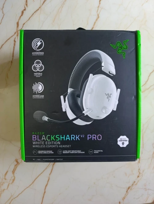 Casque Wireless Razer blackshark v2 Pro ORIGINAL