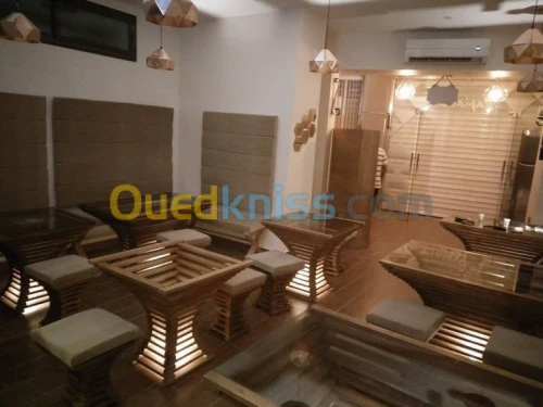 Tables Et Chaises Restaurant
