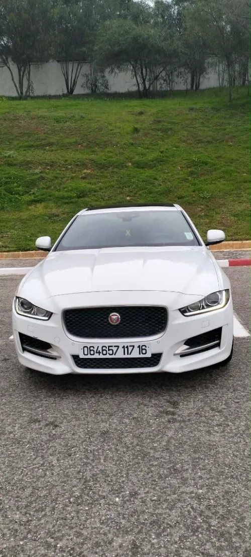 Jaguar Xe R sport 2017 R sport