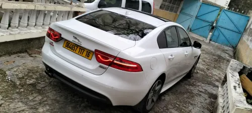 Jaguar Xe R sport 2017 R sport