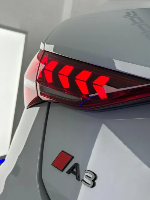 Audi A3 2025 S Line