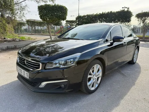 Peugeot 508 2015 Allure