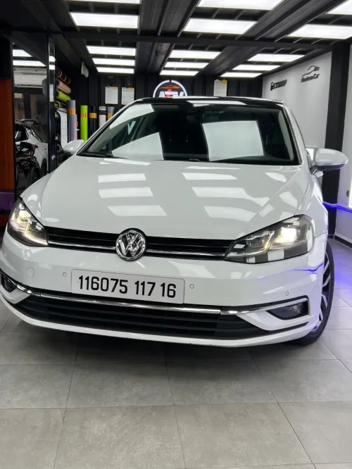 Volkswagen Golf 7 2017 Confort Line