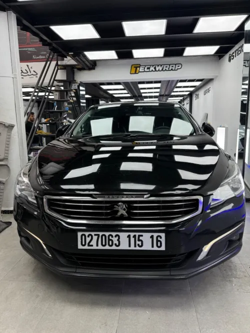 Peugeot 508 2015 Allure