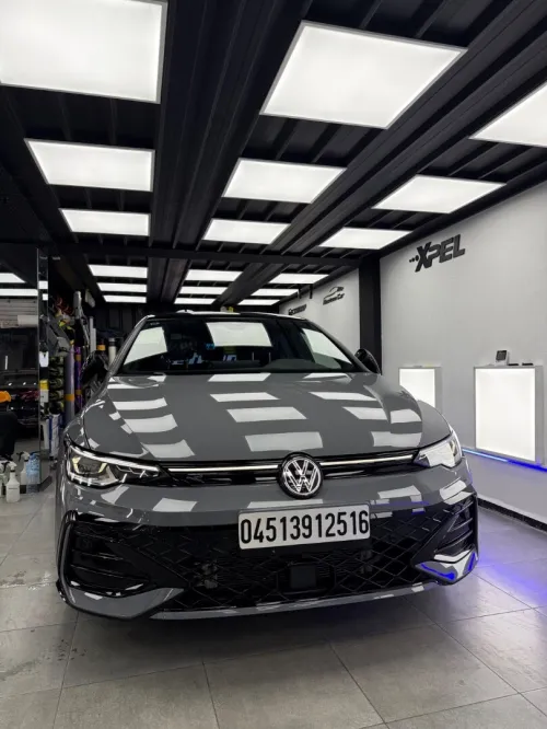 Volkswagen Golf 8 2025 R-Line