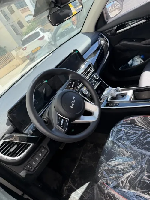 Kia Seltos 2025 Luxury