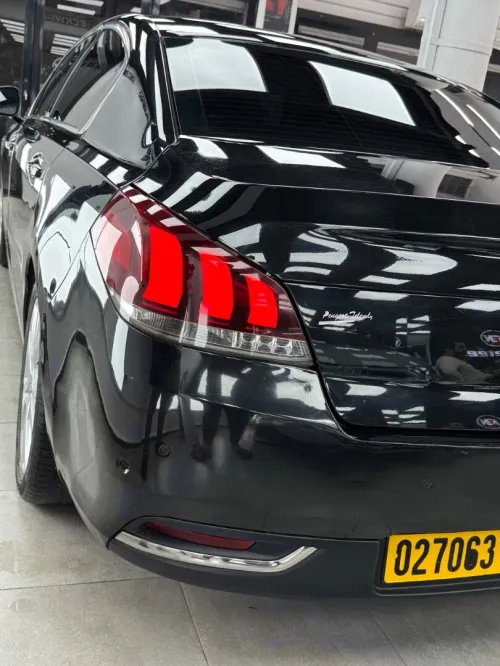 Peugeot 508 2015 Allure