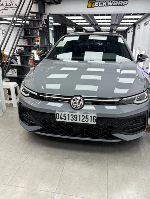 Volkswagen Golf 8 2025 R-Line