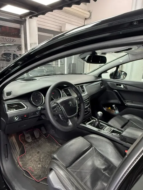 Peugeot 508 2015 Allure