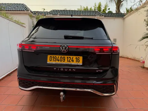 Volkswagen Tiguan 2024 R- Line
