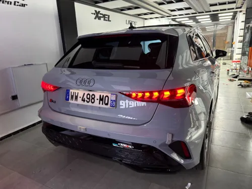 Audi A3 2025 S Line