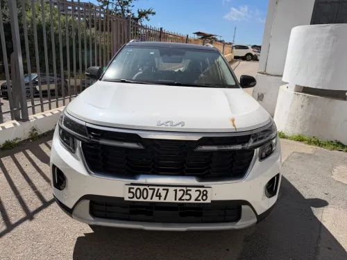 Kia Seltos 2025 Luxury