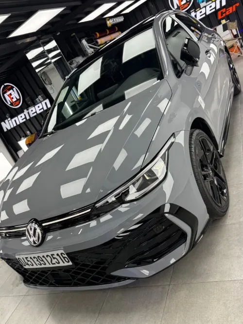 Volkswagen Golf 8 2025 R-Line
