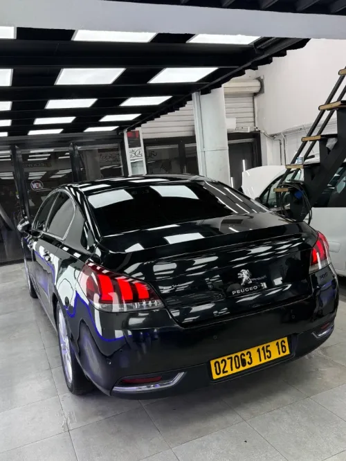 Peugeot 508 2015 Allure