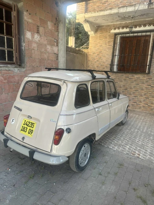Renault 4 1983 GTL