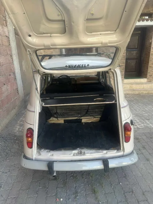 Renault 4 1983 GTL