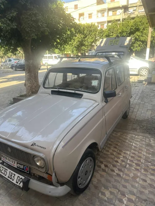 Renault 4 1983 GTL