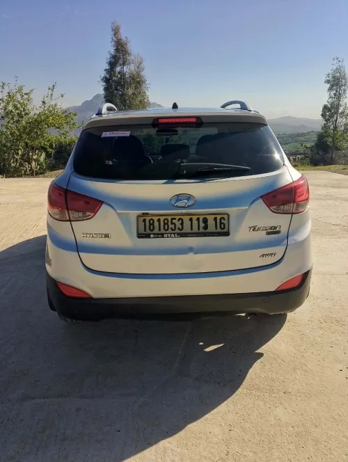 Hyundai Tucson 2013 Extreme