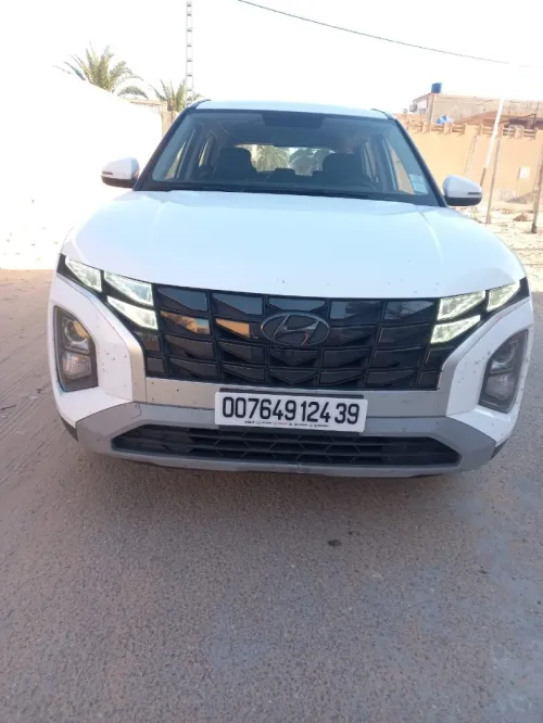 Hyundai Creta 2024 Creta