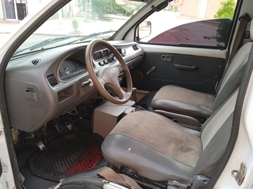 Wuling b12 double cabine 2011 000