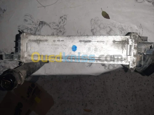 Radiateur turbo clio 4 gt line 