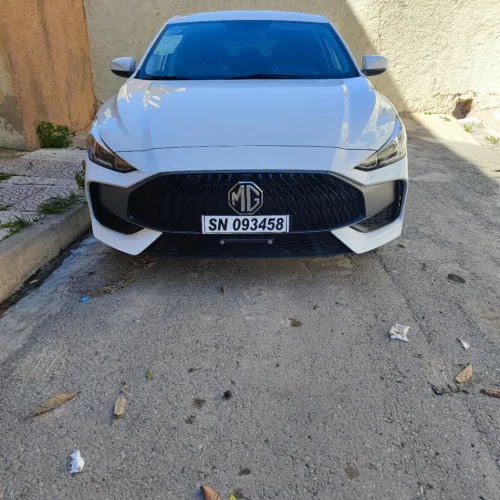 MG MG5 2026 