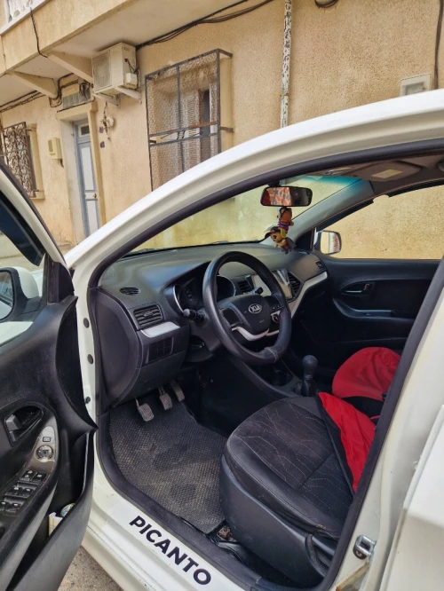 Kia Picanto 2015 Safety