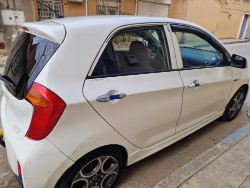 Kia Picanto 2015 Safety