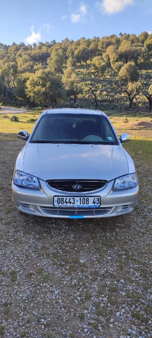 Hyundai Accent 2008 Accent