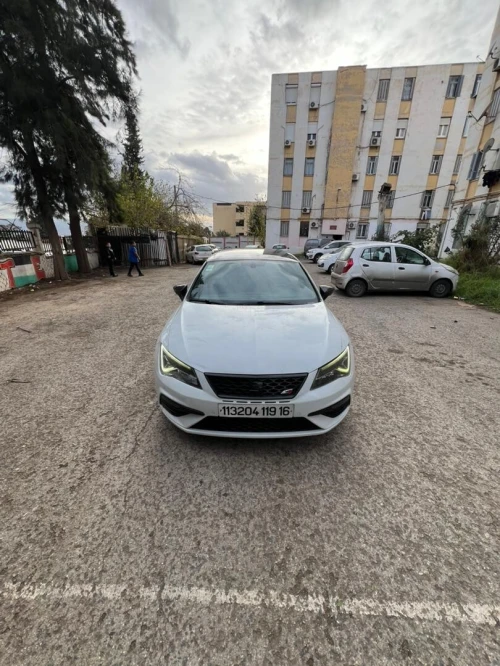 Seat Leon 2019 Cupra R