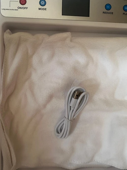 Appareil iontophorèse pour les mains Anti transpiration