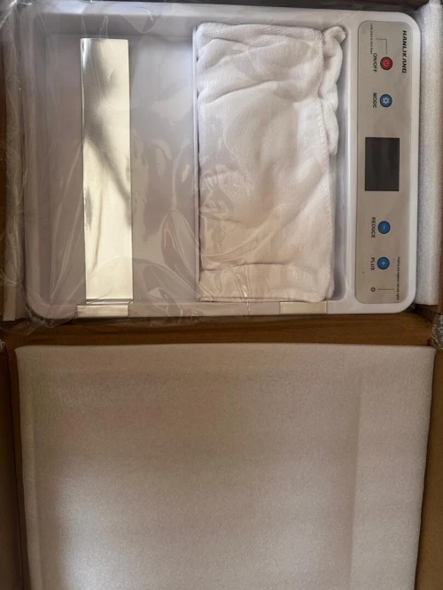 Appareil iontophorèse pour les mains Anti transpiration