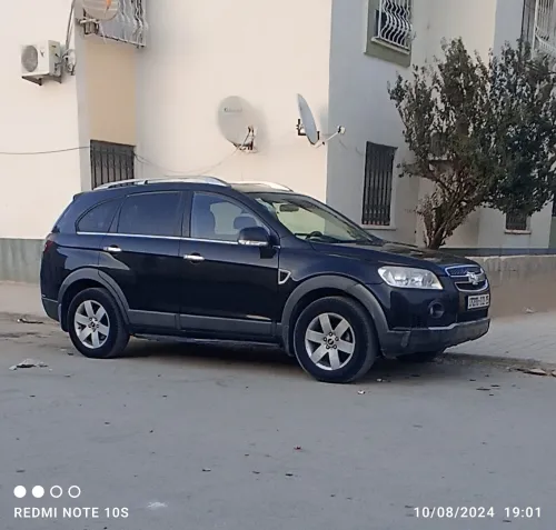 Chevrolet Captiva 2012 LT