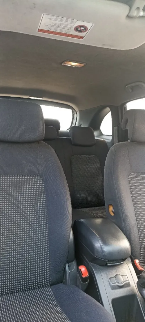Chevrolet Captiva 2012 LT