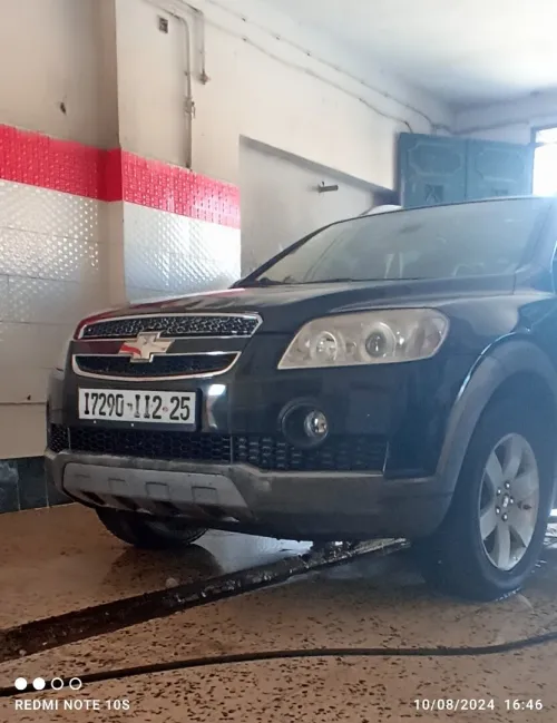Chevrolet Captiva 2012 LT