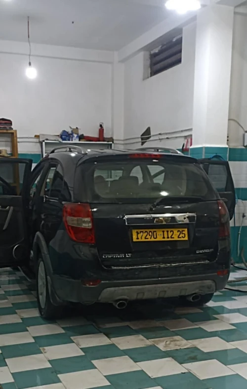 Chevrolet Captiva 2012 LT