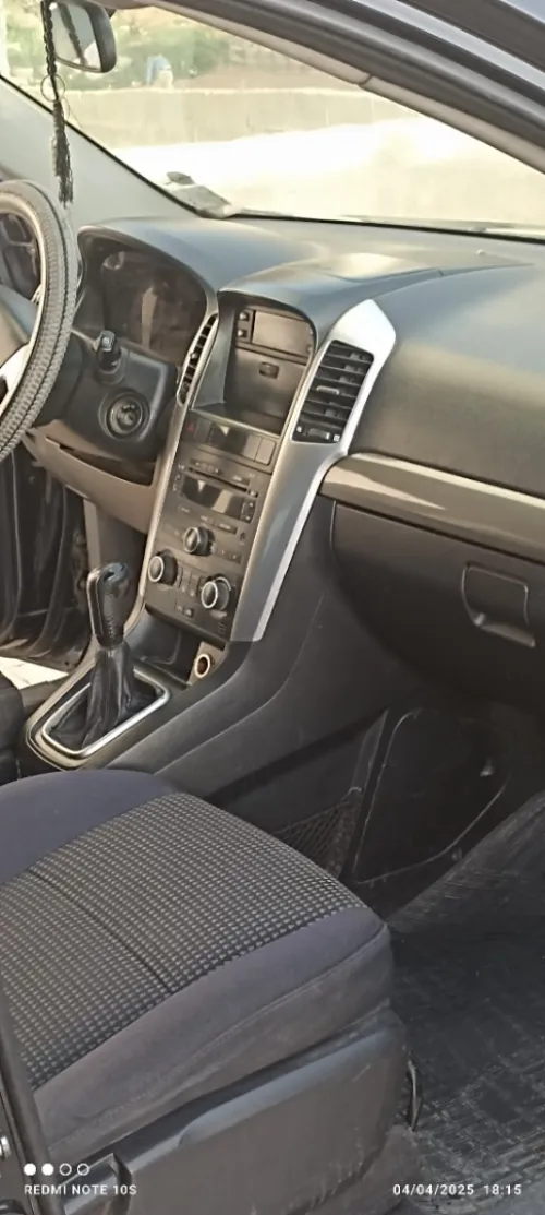 Chevrolet Captiva 2012 LT