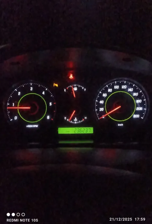 Chevrolet Captiva 2012 LT