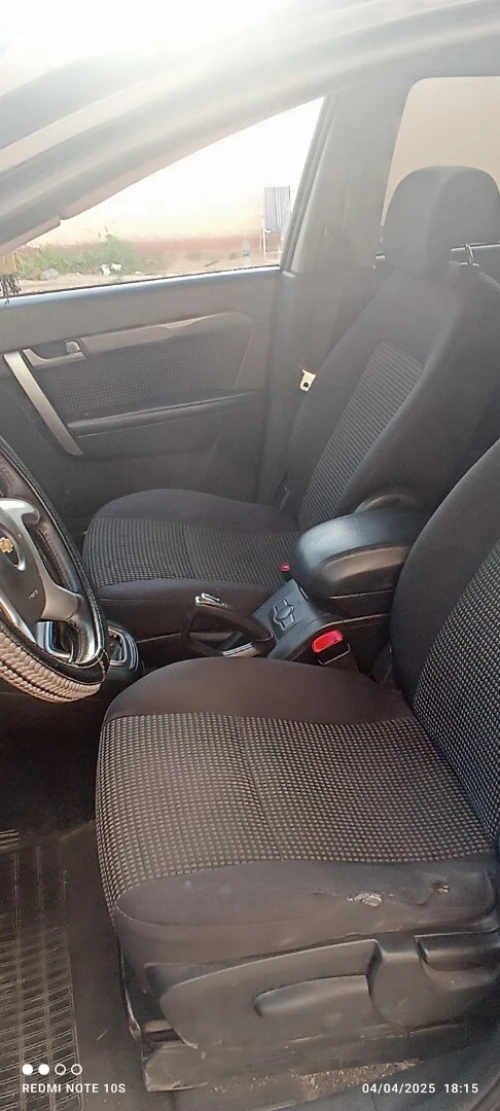 Chevrolet Captiva 2012 LT