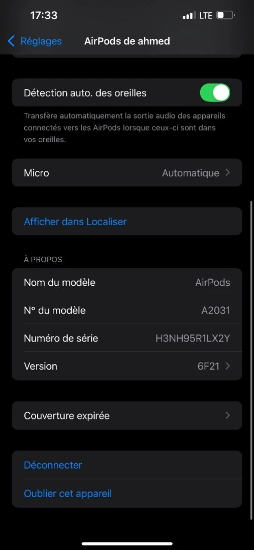 AirPods 2 Original