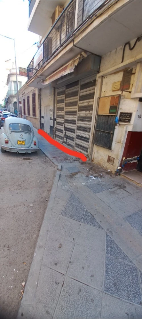 Vente Local Sidi Bel Abbès Sidi bel abbes
