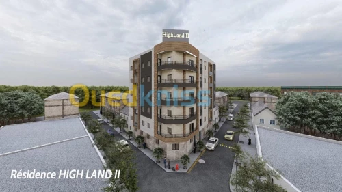 Vente Appartement F3 F4 Oran Es senia
