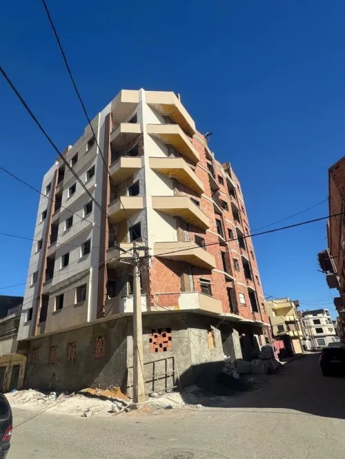 Vente Appartement F3 Oran Es senia