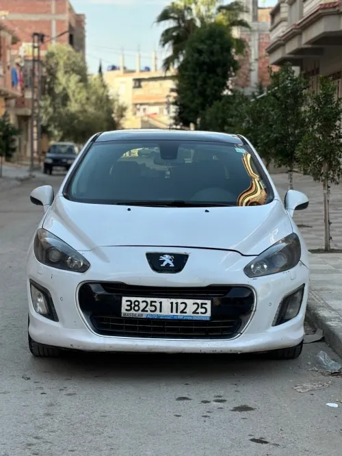 Peugeot 308 2012 308