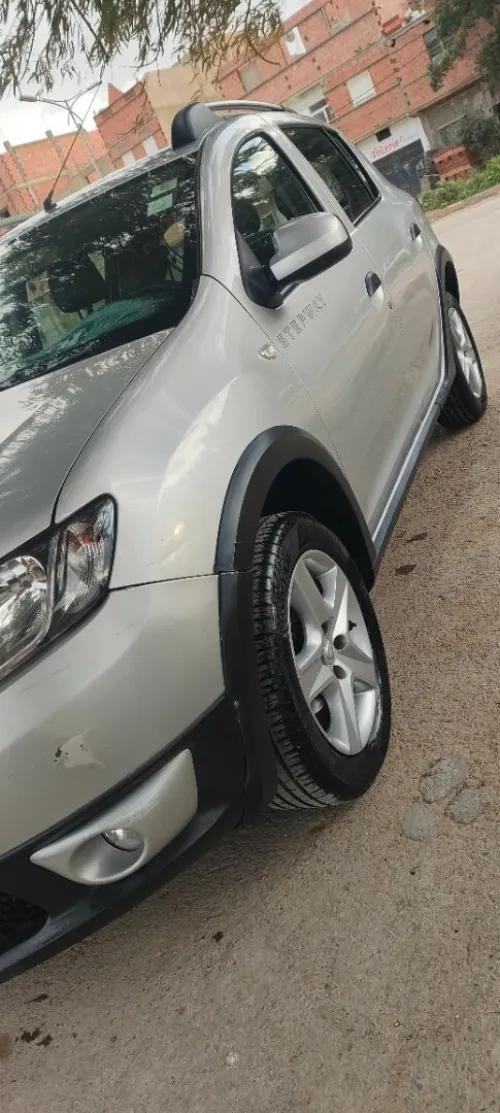 Dacia Sandero 2016 Stepway