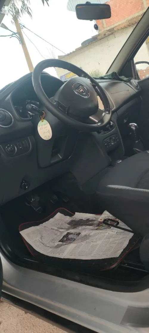 Dacia Sandero 2016 Stepway