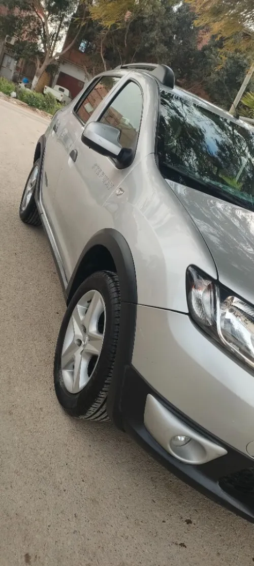 Dacia Sandero 2016 Stepway
