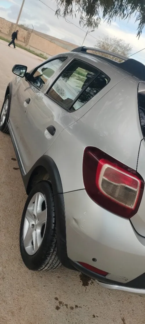 Dacia Sandero 2016 Stepway