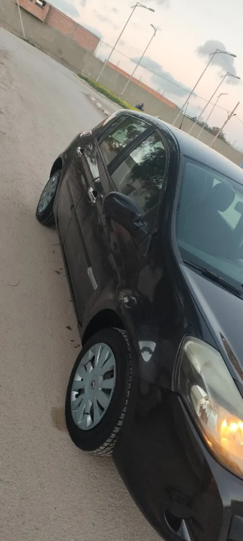 Renault Clio 3 2012 Dynamique