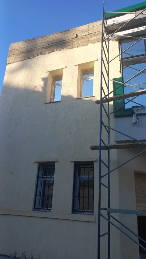 Alucobond mûr rideau